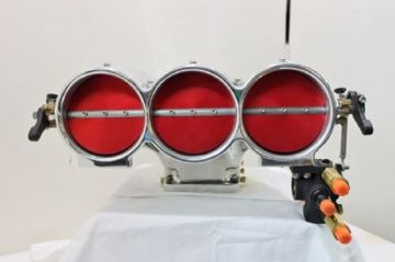 Enderle Big & Ugly BAU2 "Shorter"  for Tunnel Ram   5"  -With  barrel valve,- No Manifold